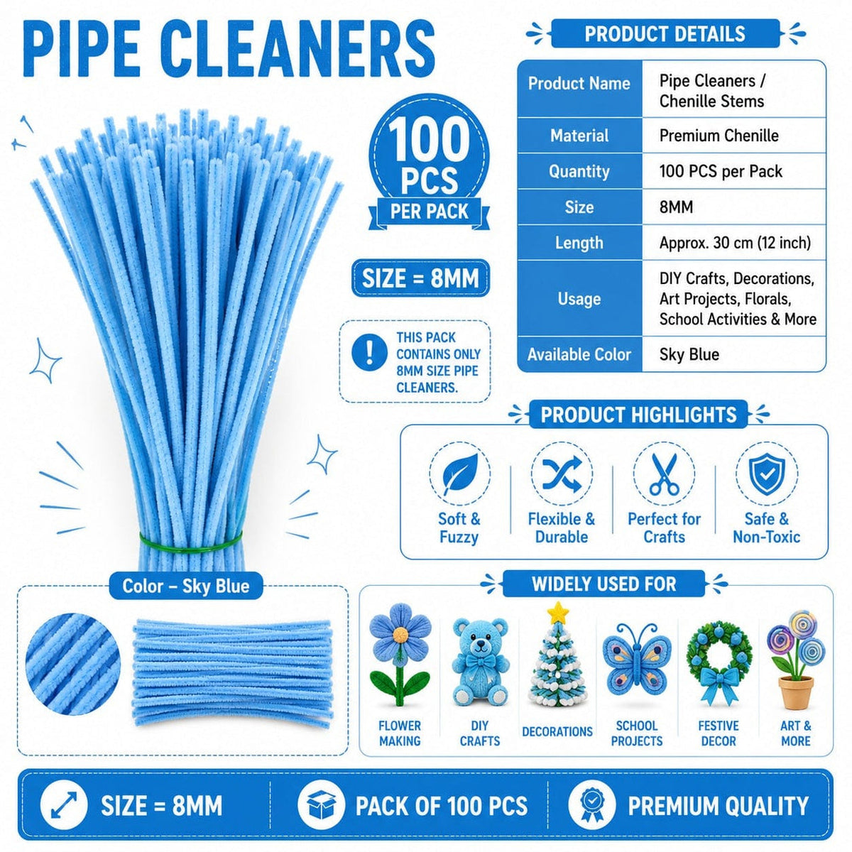 PIPE CLEANER