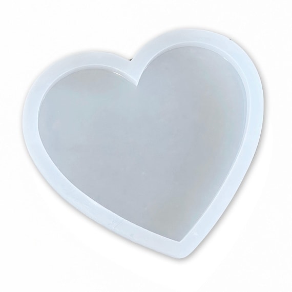 Heart Shape Mould (2 pc, 3Inch )