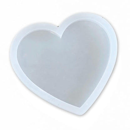 Heart Shape Mould (2 pc, 3Inch )