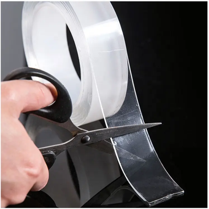 Permanent Clear Mounting Tape