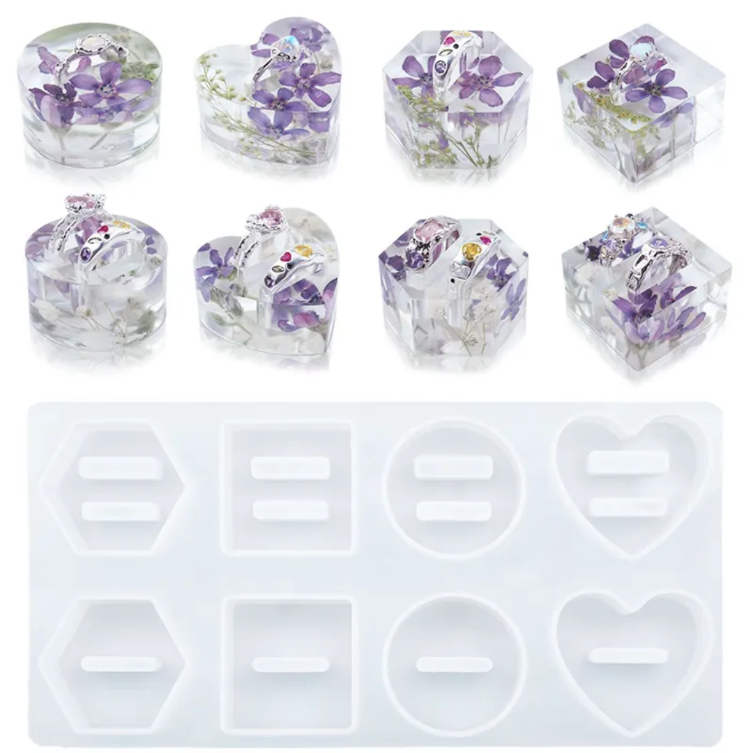 Ring Holder Mould (12 Cavity)