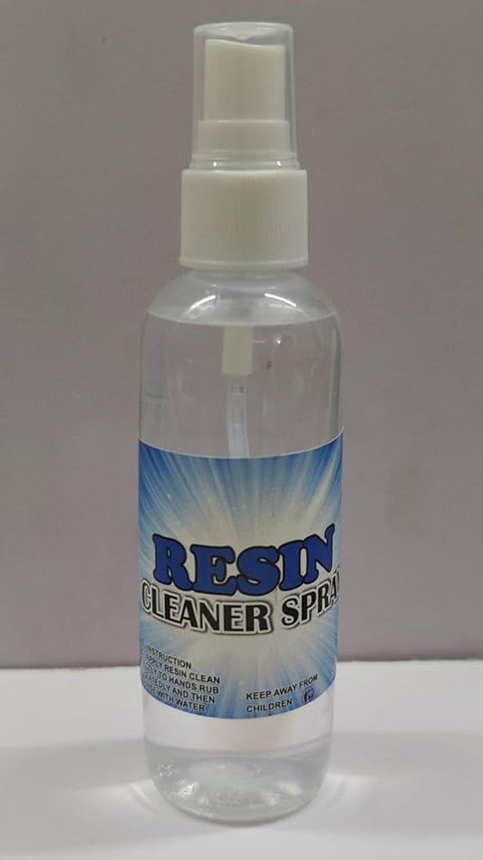 Resin Cleaner Spray (1 pc)