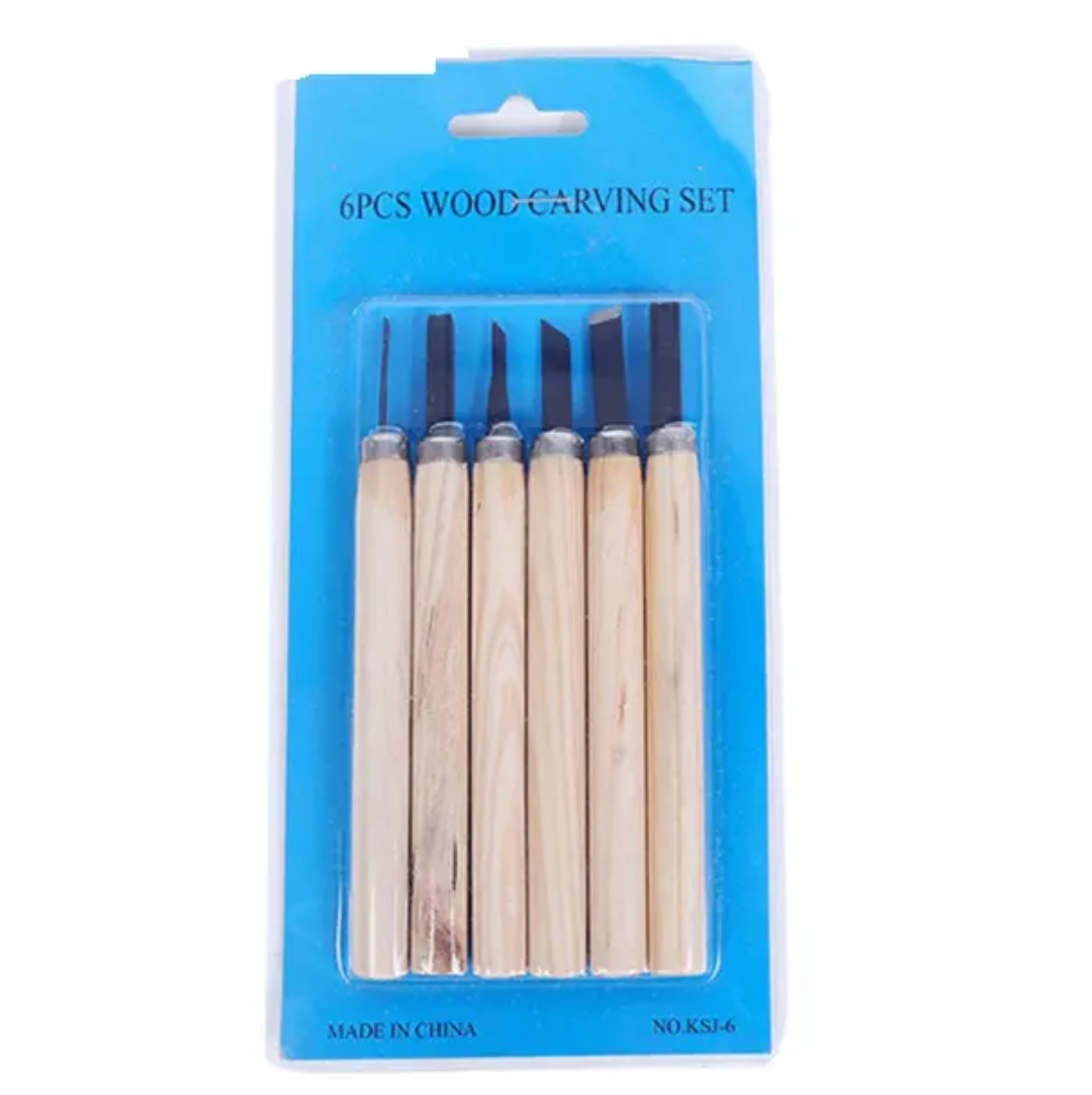 Wooden Carving Tool