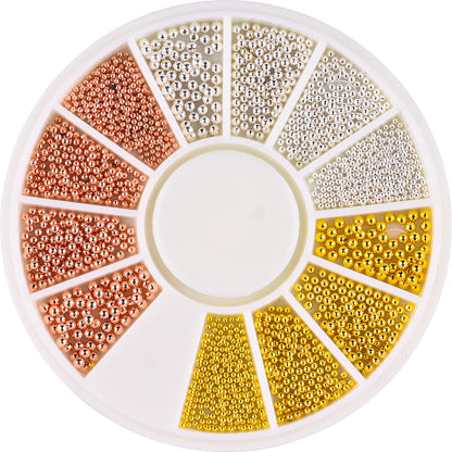 Nail Art Small Beads (1 pc)