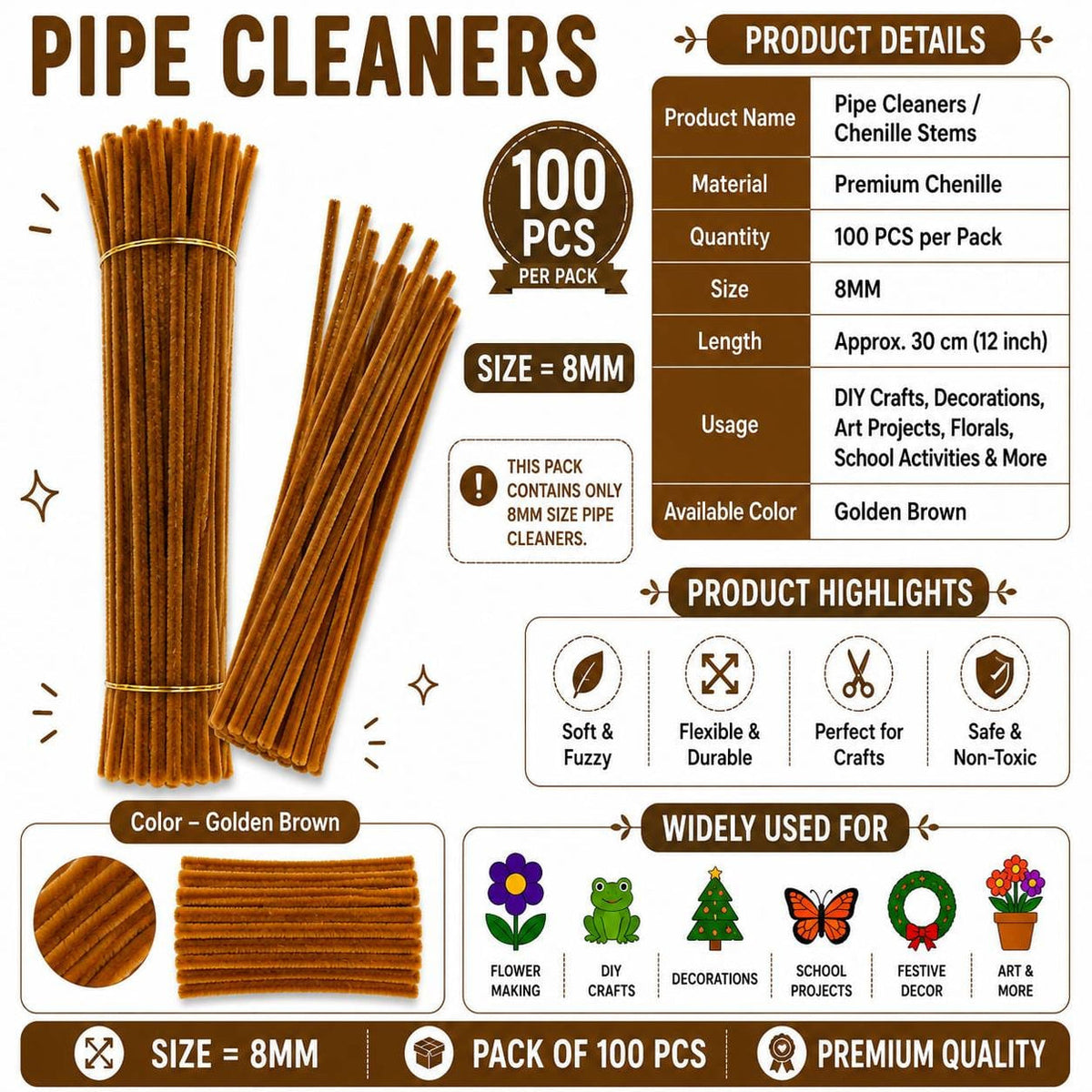 PIPE CLEANER