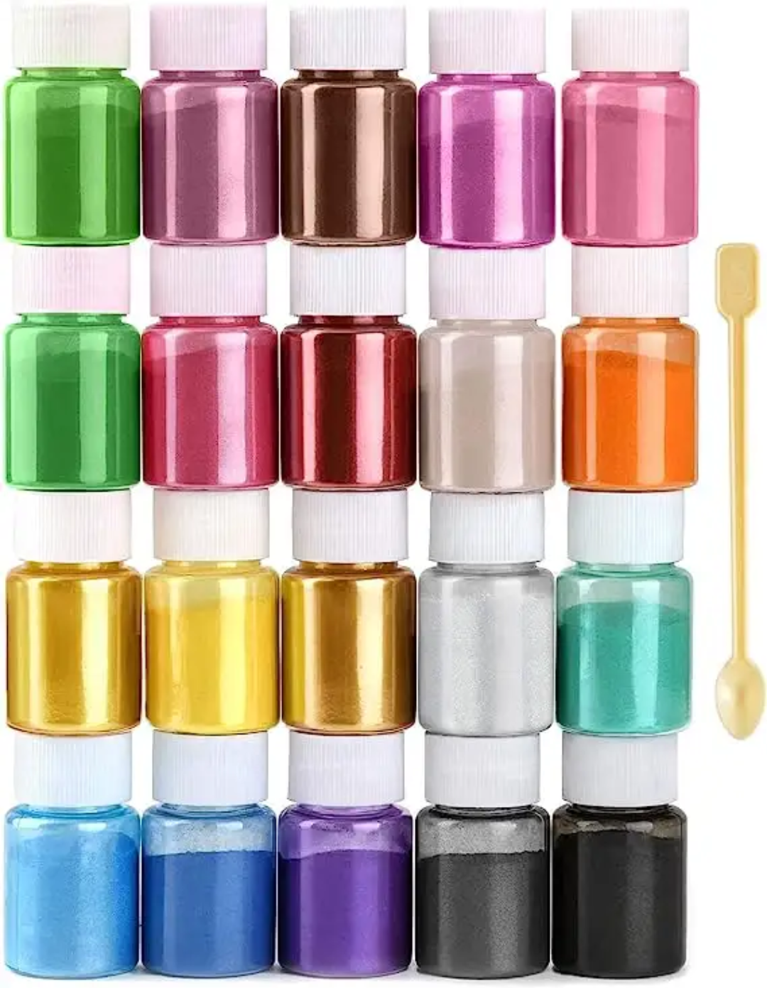 Mica Pearl pigment (10gm)