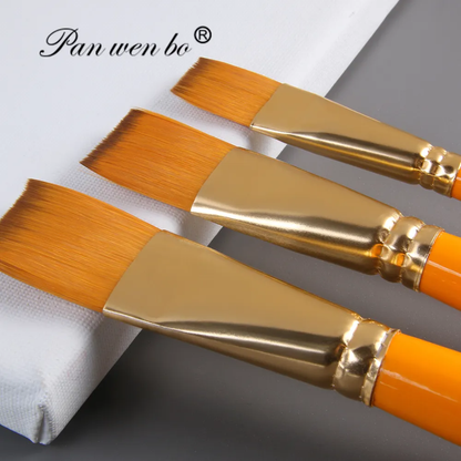 Paint Brush Flat Jumbo