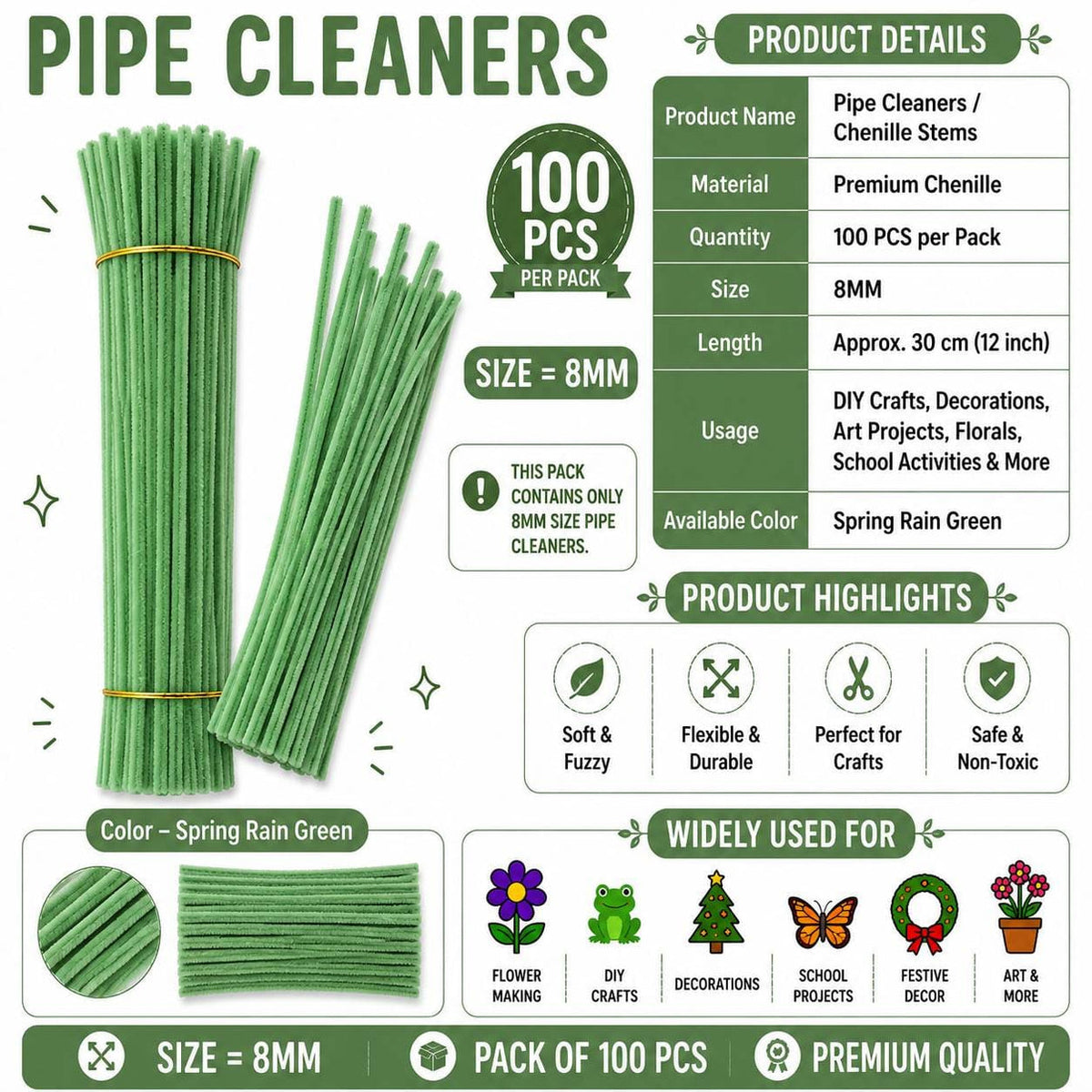 PIPE CLEANER
