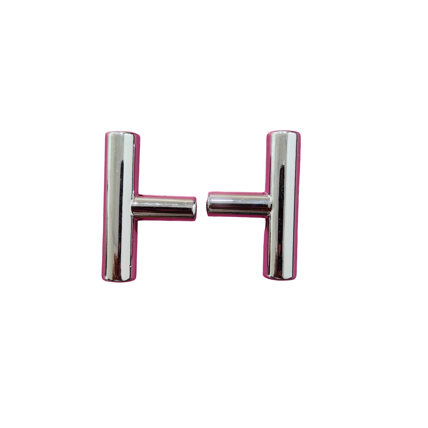Tee Handle Silver