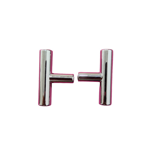 Tee Handle Silver