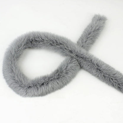 Teddy Bear Made With Curly Pipe Cleaner (1 MTR , 1 pc)