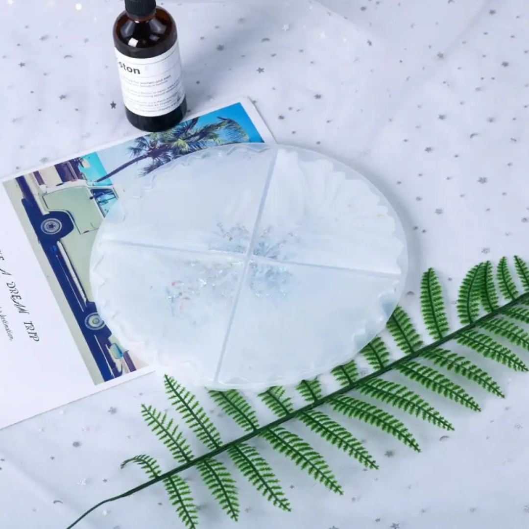 Pizza Coaster Mould (8 Inch)