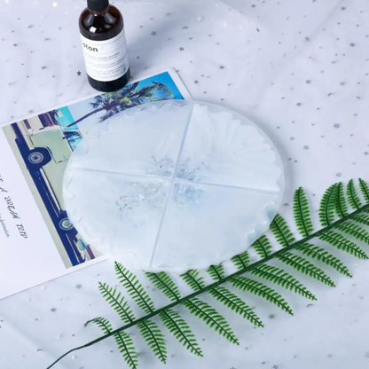 Pizza Coaster Mould (8 Inch)