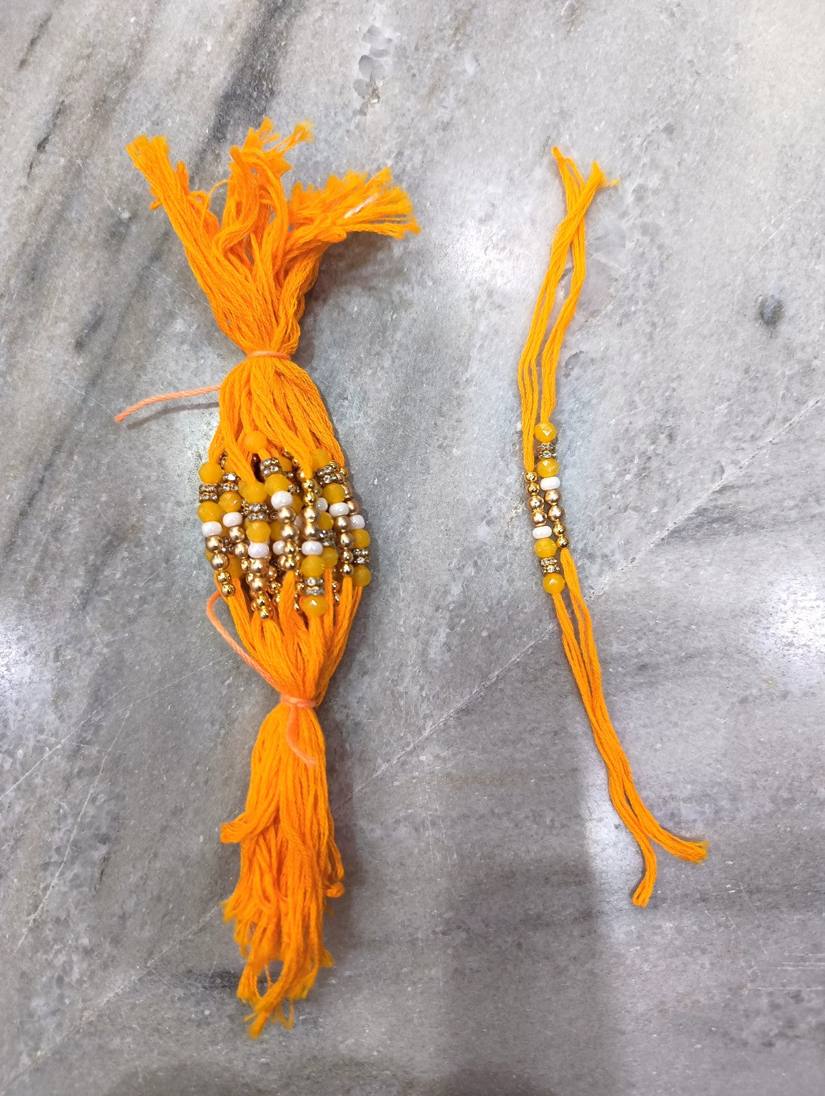 Rakhi Thread (7 pair )