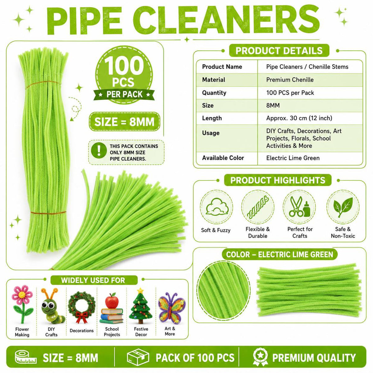 PIPE CLEANER
