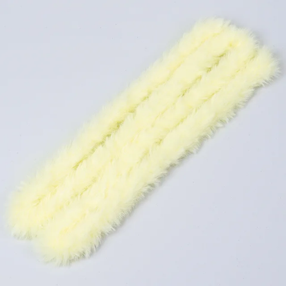 Teddy Bear Made With Curly Pipe Cleaner (1 MTR , 1 pc)