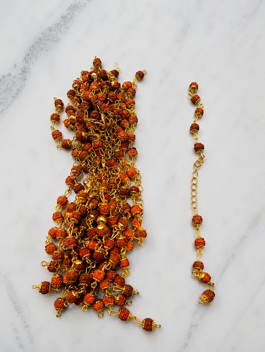 Beads Bracelet Chain (4 pc)
