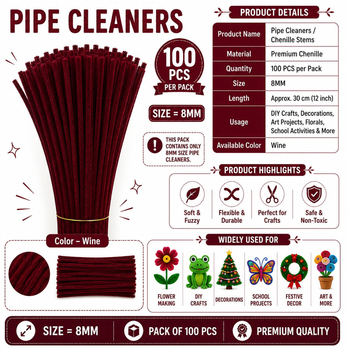 PIPE CLEANER