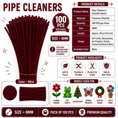PIPE CLEANER