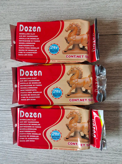 Modelling Clay (1 pc , 500g)