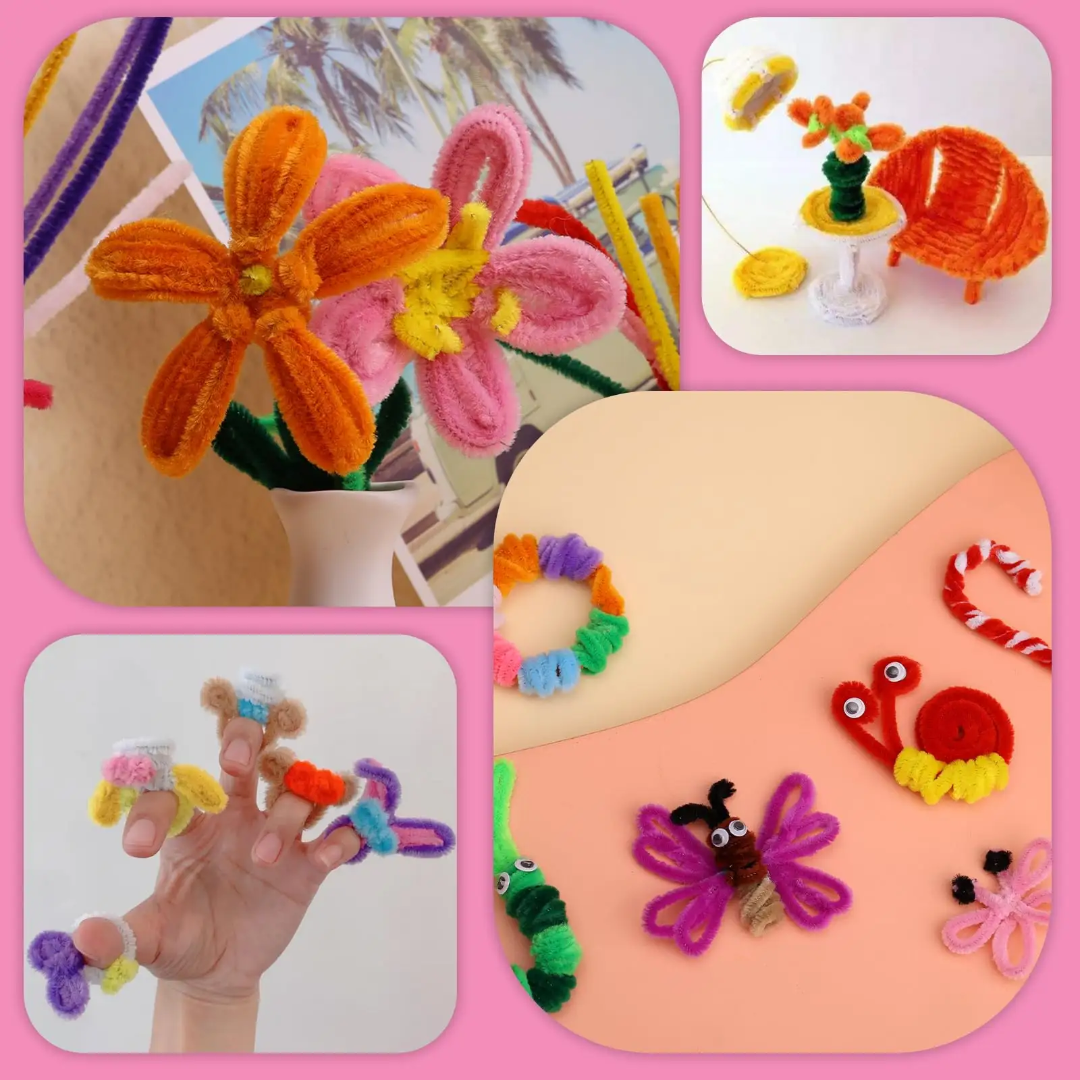 Pipe Cleaner (100 Pc)