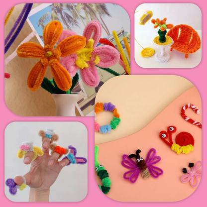 Pipe Cleaner (100 Pc)