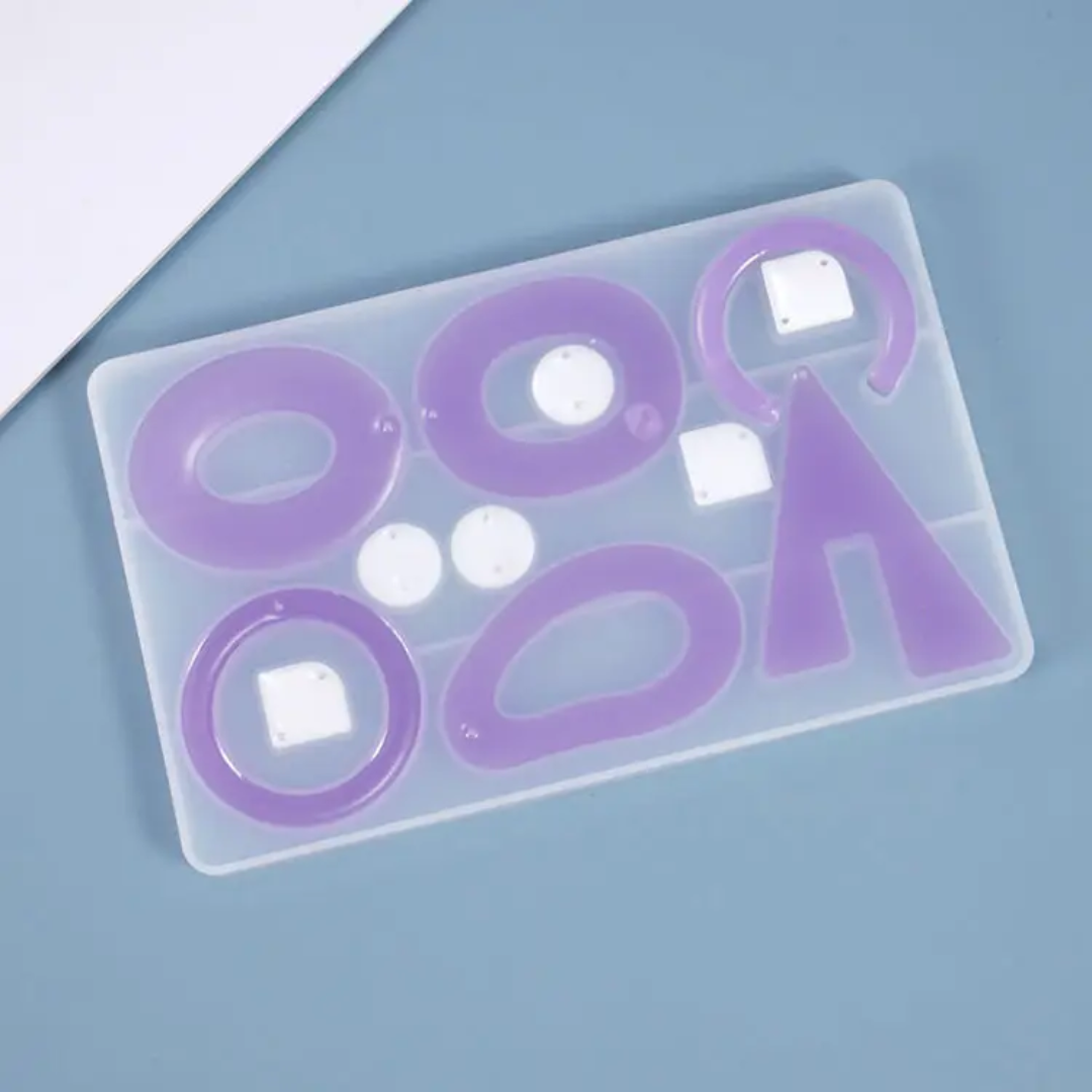 Oval New Mould (9 Cavity)