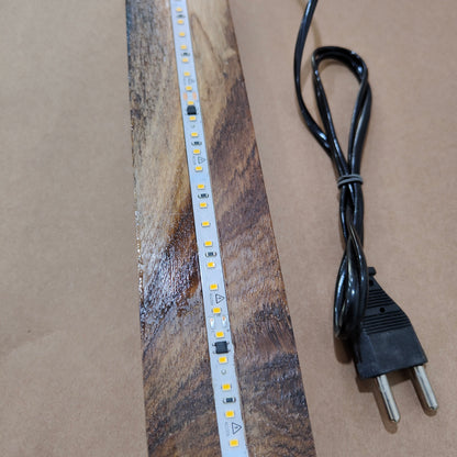 Teakwood LED Light (10 Inch)