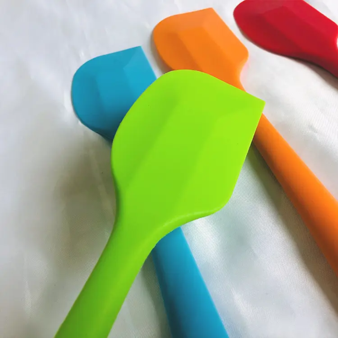 Silicone Spatula (2 Pc)