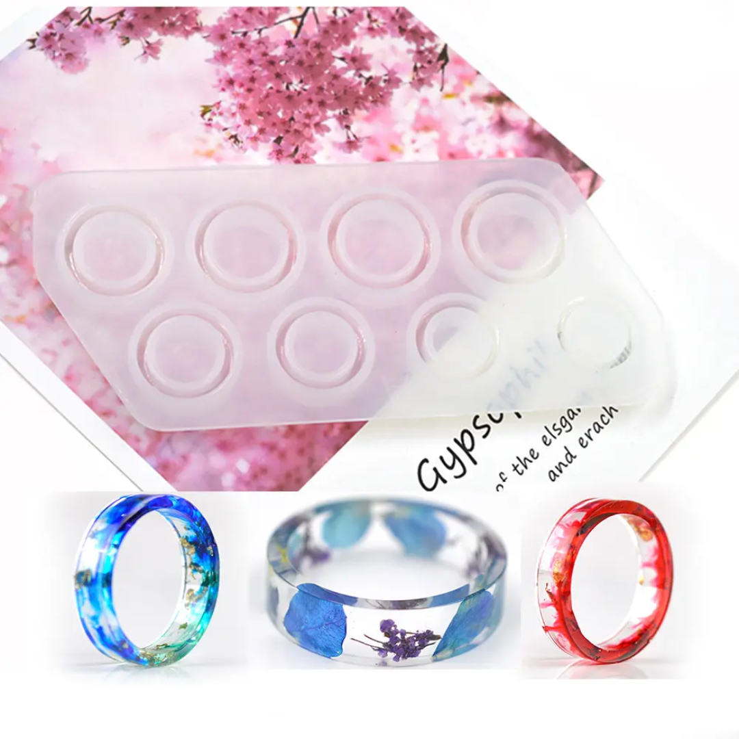 Ring Mould (8Cavity)