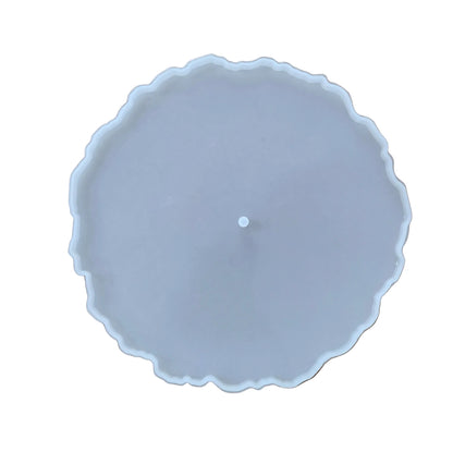 Clock Silicone Mould (8" , 10mm)