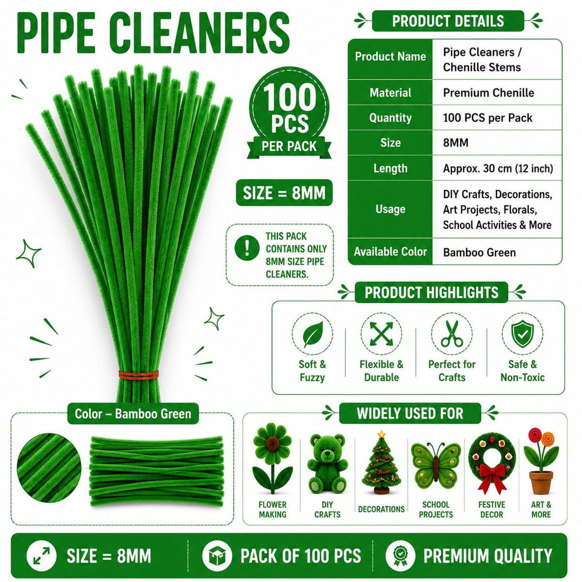 PIPE CLEANER