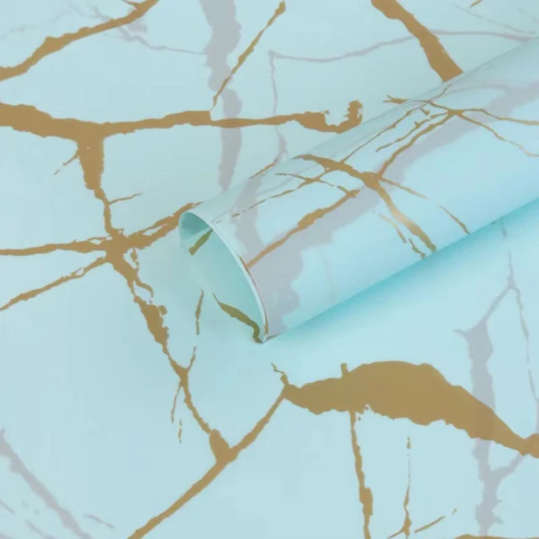 Wrapping Paper Plastic (20 Sheet)