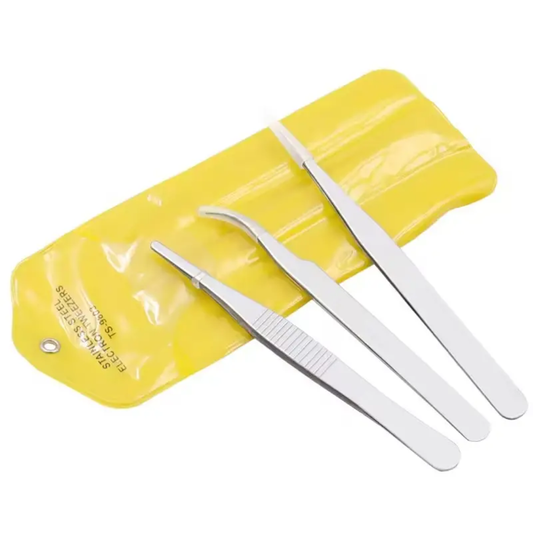Tweezer Stainless Steel