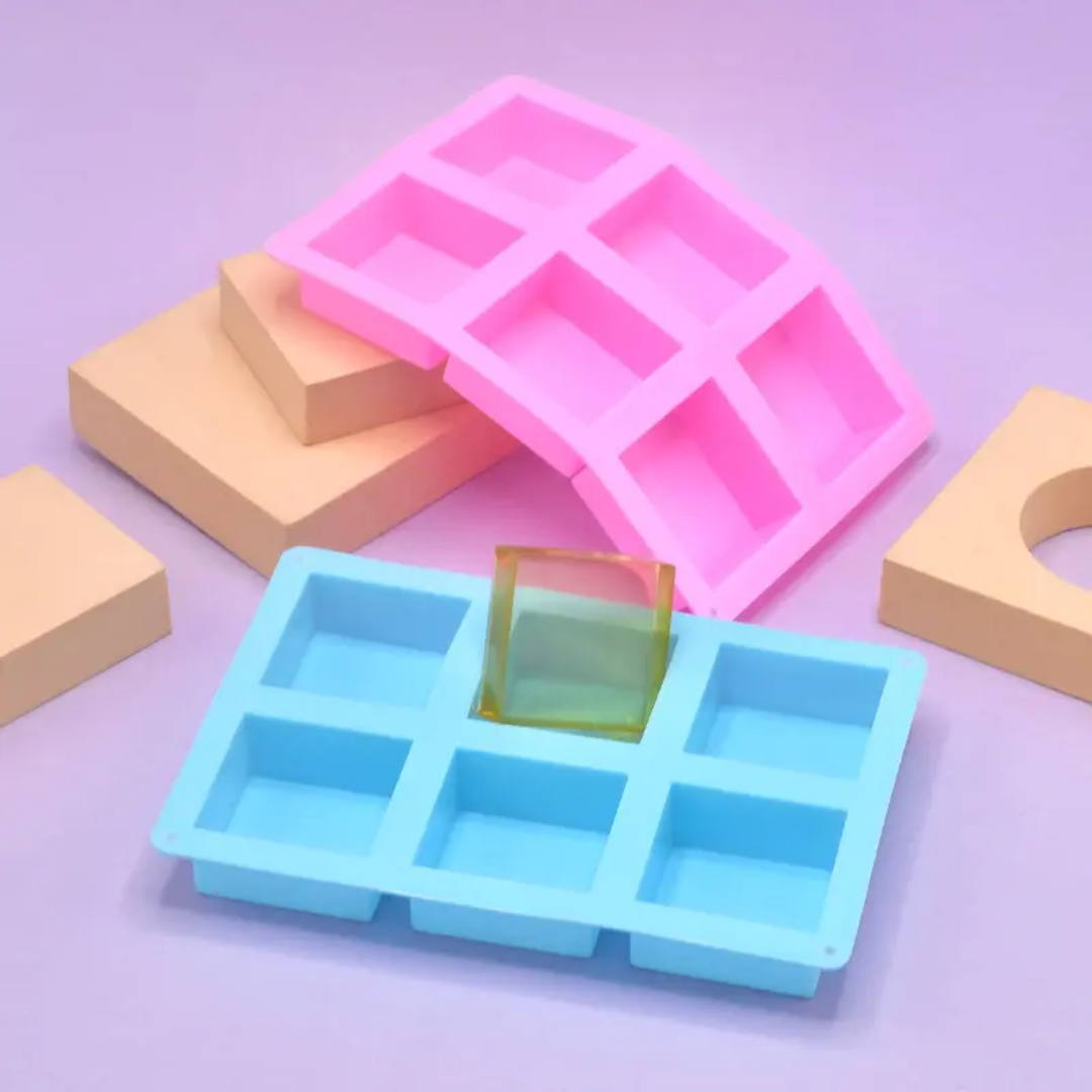 Rectangle Soap Small