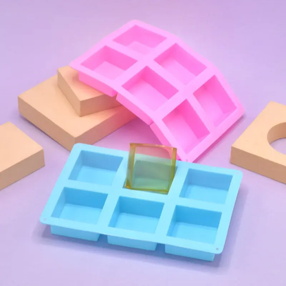 Rectangle Soap Small