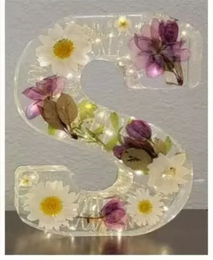 Alphabet Mould (4Inch)