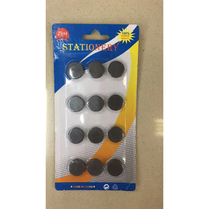 Black Magnet  (12pc)