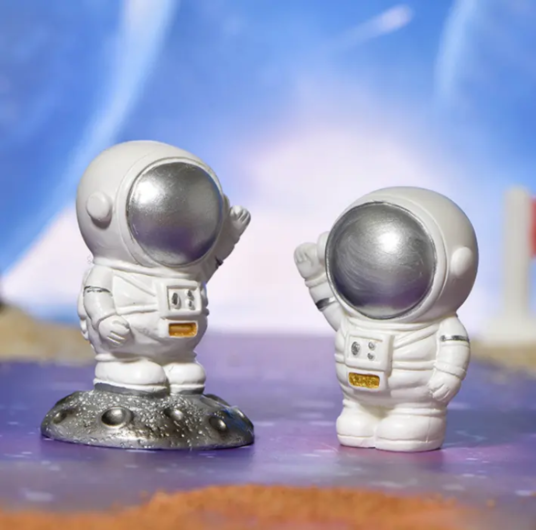 Miniature Astronaut
