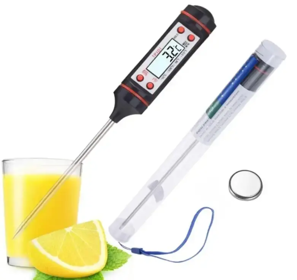 Digital Rod Digital Rod Thermometer – The Artking - Resin Art Supplies Store