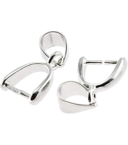 Chain Hook Silver (10 pc)