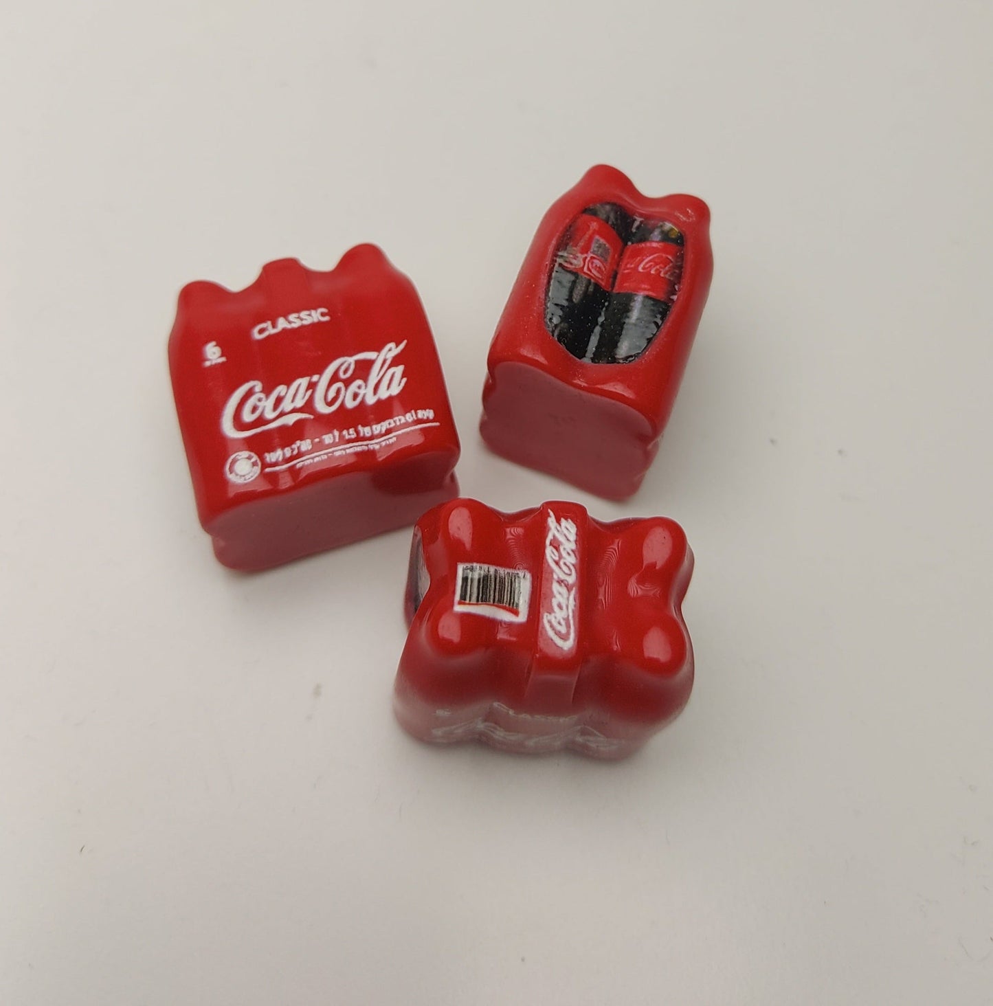Miniature Coca Cola