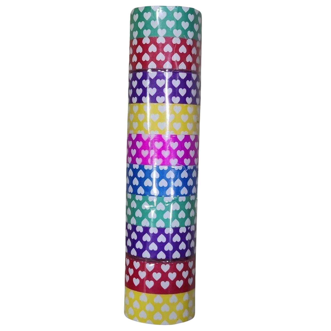 Printed Tape ( 5mm×10mm, 6 pc)