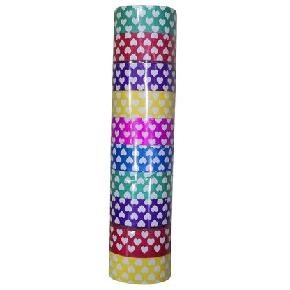 Printed Tape ( 5mm×10mm, 6 pc)