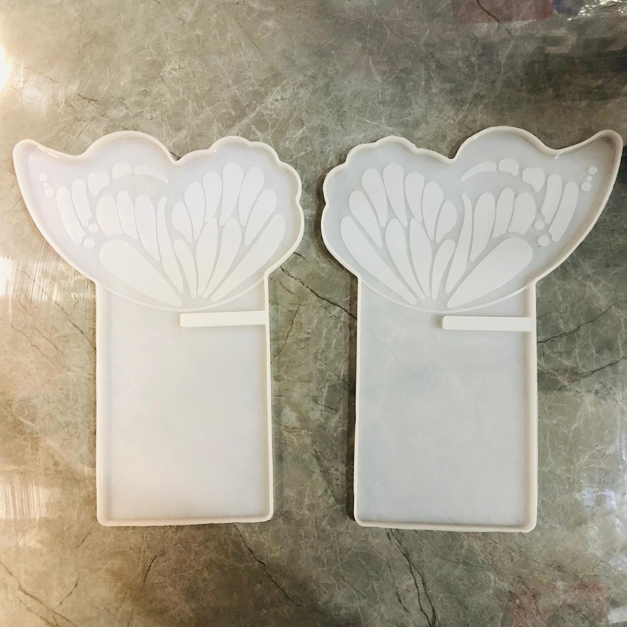 Butterfly Book Stand Mould