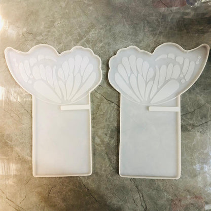 Butterfly Book Stand Mould