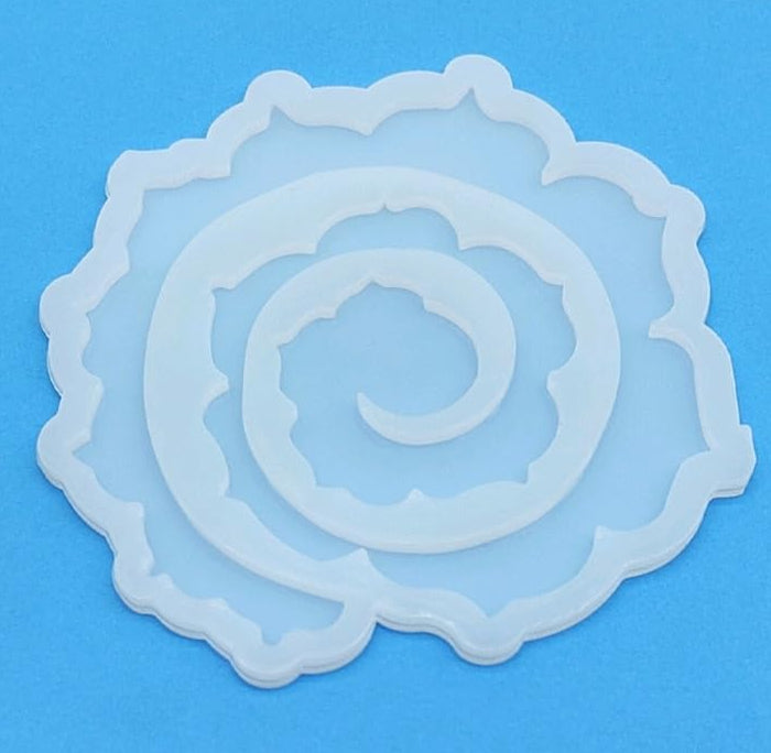 3D Flower Silicone Mould
