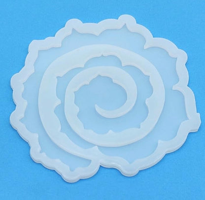 3D Flower Silicone Mould