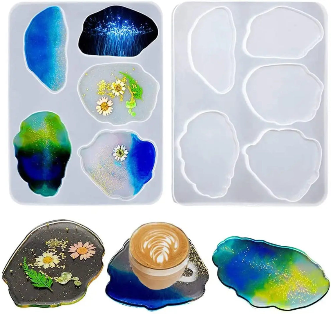 Coaster Mould (5pc)