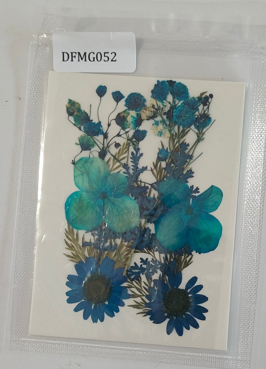 Pressed Flower Sheet